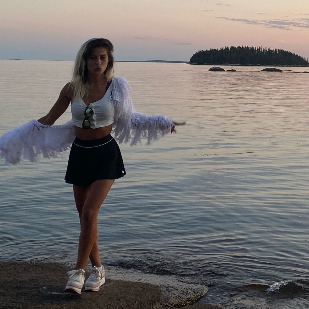 Nike Dry Fit XS Skort Tennis